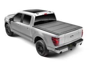Nissan Frontier Tonneau Cover - BAK - BAKFlip MX4 (GEN 3) - Matte Black - `05-`20