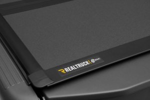 Nissan Frontier Tonneau Cover - BAK - BAKFlip MX4 (GEN 3) - Matte Black - `05-`20