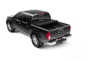 Nissan Frontier Tonneau Cover - BAK - BAKFlip MX4 (GEN 3) - Matte Black - `05-`20