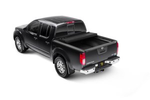 Nissan Frontier Tonneau Cover - BAK - BAKFlip MX4 (GEN 3) - Matte Black - `05-`20