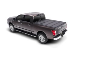 Nissan Titan XD Tonneau Cover - BAK - BAKFlip MX4 (GEN 3) - Matte Black - `16-`24