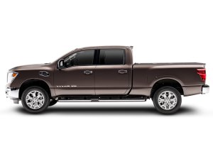Nissan Titan XD Tonneau Cover - BAK - BAKFlip MX4 (GEN 3) - Matte Black - `16-`24