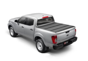 Nissan Frontier Tonneau Cover - BAK - BAKFlip MX4 (GEN 3) - Matte Black - `22-`25
