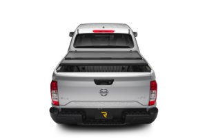 Nissan Frontier Tonneau Cover - BAK - BAKFlip MX4 (GEN 3) - Matte Black - `22-`25