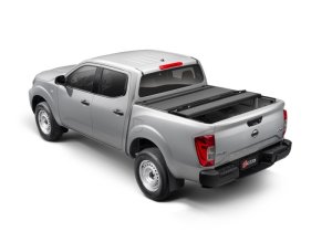 Nissan Frontier Tonneau Cover - BAK - BAKFlip MX4 (GEN 3) - Matte Black - `22-`25