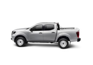 Nissan Frontier Tonneau Cover - BAK - BAKFlip MX4 (GEN 3) - Matte Black - `22-`25