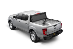 Nissan Frontier Tonneau Cover - BAK - BAKFlip MX4 (GEN 3) - Matte Black - `22-`25