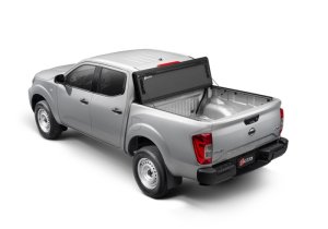 Nissan Frontier Tonneau Cover - BAK - BAKFlip MX4 (GEN 3) - Matte Black - `22-`25