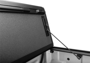 Nissan Frontier Tonneau Cover - BAK - BAKFlip MX4 (GEN 3) - Matte Black - `22-`25