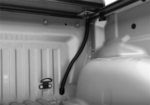 Nissan Frontier Tonneau Cover - BAK - BAKFlip MX4 (GEN 3) - Matte Black - `22-`25