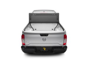Nissan Frontier Tonneau Cover - BAK - BAKFlip MX4 (GEN 3) - Matte Black - `22-`25