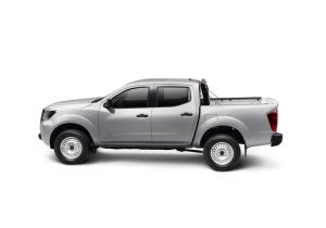 Nissan Frontier Tonneau Cover - BAK - BAKFlip MX4 (GEN 3) - Matte Black - `22-`25