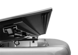 Nissan Frontier Tonneau Cover - BAK - BAKFlip MX4 (GEN 3) - Matte Black - `22-`25