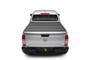 Nissan Frontier Tonneau Cover - BAK - BAKFlip MX4 (GEN 3) - Matte Black - `22-`25