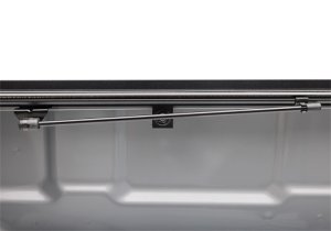 Nissan Frontier Tonneau Cover - BAK - BAKFlip MX4 (GEN 3) - Matte Black - `22-`25