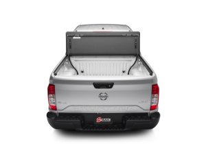 Nissan Frontier Tonneau Cover - BAK - BAKFlip MX4 (GEN 3) - Matte Black - `22-`25
