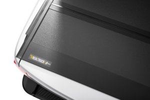 Nissan Frontier Tonneau Cover - BAK - BAKFlip MX4 (GEN 3) - Matte Black - `22-`25