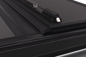Honda Ridgeline Tonneau Cover - BAK - BAKFlip MX4 (GEN 3) - Matte Black - `17-`25