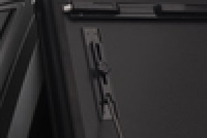 Honda Ridgeline Tonneau Cover - BAK - BAKFlip MX4 (GEN 3) - Matte Black - `17-`25