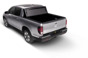 Honda Ridgeline Tonneau Cover - BAK - BAKFlip MX4 (GEN 3) - Matte Black - `17-`25