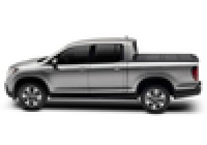 Honda Ridgeline Tonneau Cover - BAK - BAKFlip MX4 (GEN 3) - Matte Black - `17-`25