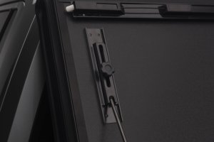 Honda Ridgeline Tonneau Cover - BAK - BAKFlip MX4 (GEN 3) - Matte Black - `17-`25