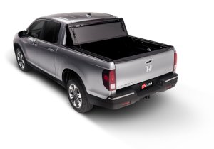 Honda Ridgeline Tonneau Cover - BAK - BAKFlip MX4 (GEN 3) - Matte Black - `17-`25