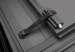 GMC Canyon Tonneau Cover - BAK - BAKFlip MX4 TS - Matte Black - `15-`22