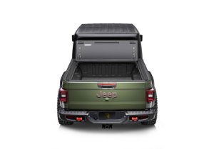 Ford F-150 Tonneau Cover - BAK - BAKFlip MX4 TS - Matte Black - `15-`20