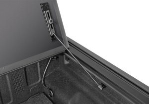 Ford F-150 Tonneau Cover - BAK - BAKFlip MX4 TS - Matte Black - `21-`25