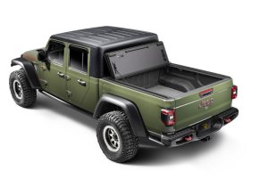 Toyota Tacoma Tonneau Cover - BAK - BAKFlip MX4 TS - Matte Black - `16-`23