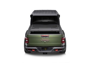 Toyota Tacoma Tonneau Cover - BAK - BAKFlip MX4 TS - Matte Black - `24-`25