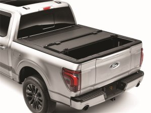 Toyota Tacoma Tonneau Cover - BAK - BAKFlip MX4 EZ-Lift - `24-`26