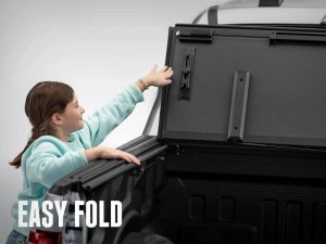 Toyota Tacoma Tonneau Cover - BAK - BAKFlip MX4 EZ-Lift - `24-`26