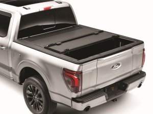 Nissan Frontier Tonneau Cover - BAK - MX4 EZ-Lift - `22-`26