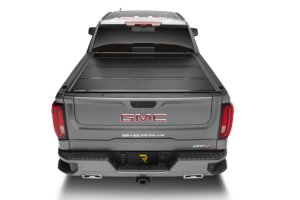 GMC Sierra 2500 HD Tonneau Cover - BAK - BAKFlip F1 Hard Folding - `88-`14
