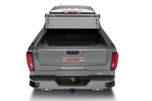 GMC Sierra 2500 HD Tonneau Cover - BAK - BAKFlip F1 Hard Folding - `88-`14