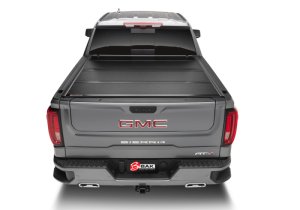 GMC Sierra Tonneau Cover - BAK - BAKFlip F1 - `19-`26