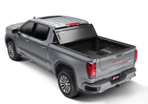 GMC Sierra 3500 HD Tonneau Cover - BAK - BAKFlip F1 - `20-`26