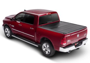 Dodge Ram 2500 Tonneau Cover - BAK - Hard Folding BAKFlip F1 - `03-`24