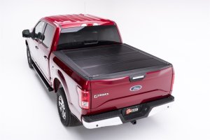 Ford F-150 Tonneau Cover - BAK - BAKFlip F1 - `15-`20 Ford F-150 Tonneau Cover - BAK - BAKFlip F1 - `15-`20