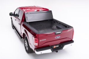 Ford F-250 Tonneau Cover - BAK - BAKFlip F1 - `17-`26