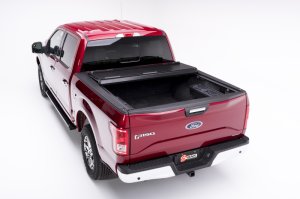 Ford F-250 Tonneau Cover - BAK - BAKFlip F1 Hard Fold - `17-`23 Ford F-250 Tonneau Cover - BAK - BAKFlip F1 Hard Fold - `17-`23