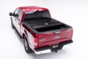 Ford F-450 Tonneau Cover - BAK - BAKFlip F1 Hard Fold - `17-`23