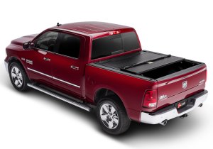 Toyota Tundra Tonneau Cover - BAK - BAKFlip F1 Hard Folding - `22-`26