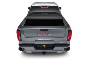 Chevrolet Silverado Tonneau Cover - BAK - Revolver X4S - Matte Black - `04-`13