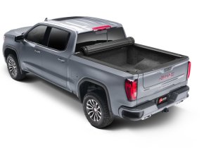 GMC Sierra Tonneau Cover - BAK - Revolver X4S - Matte Black - `04-`13