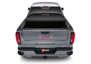 Chevrolet Silverado Tonneau Cover - BAK - Revolver X4S - Matte Black - `14-`18