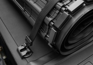 Chevrolet Silverado Tonneau Cover - BAK - Revolver X4S - Matte Black - `14-`18