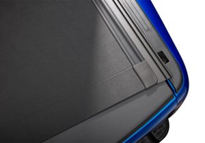 GMC Sierra Tonneau Cover - BAK - Revolver X4ts - Matte Black - `14-`18
